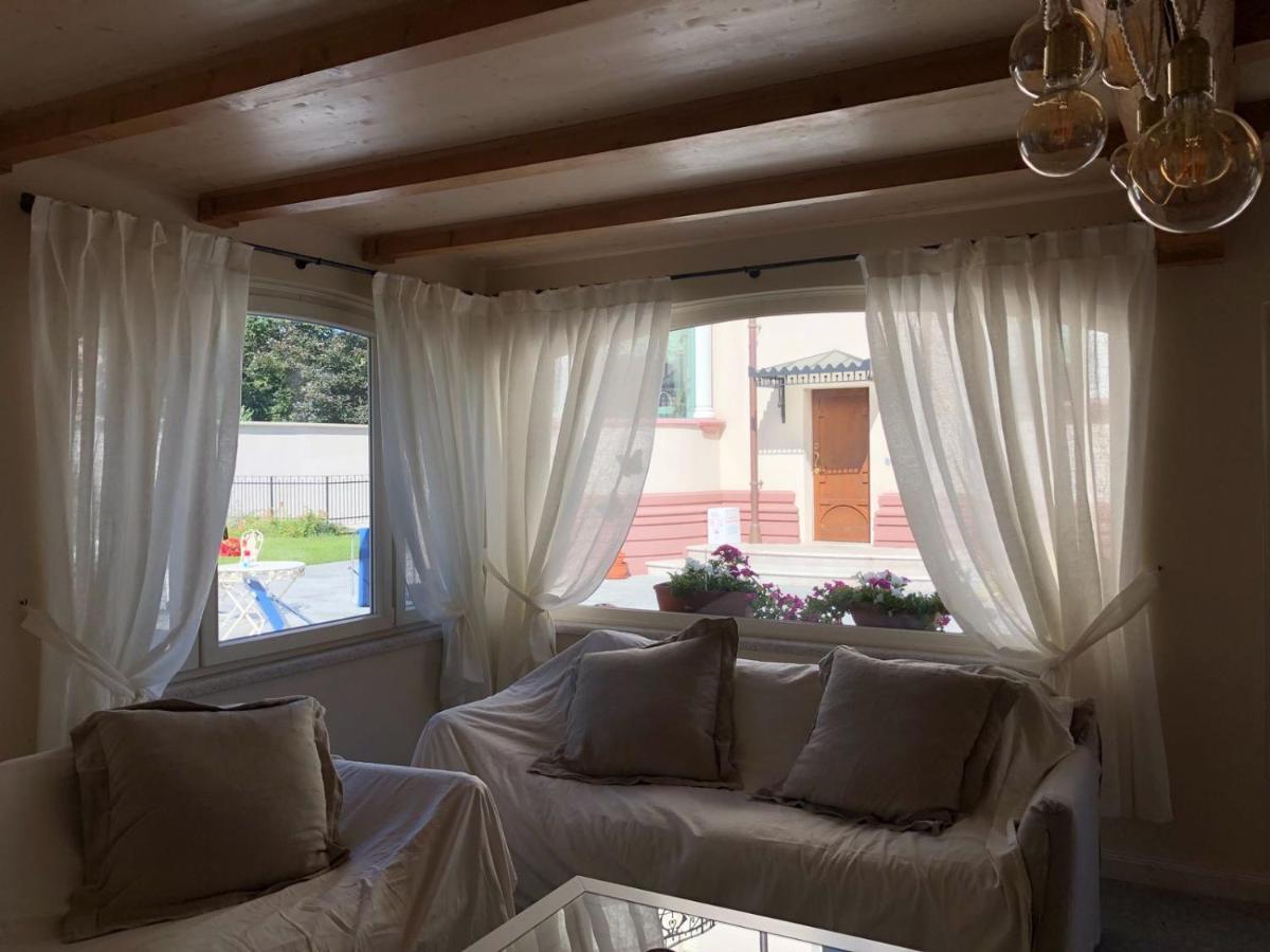 ווגרה Villa Simona מראה חיצוני תמונה
